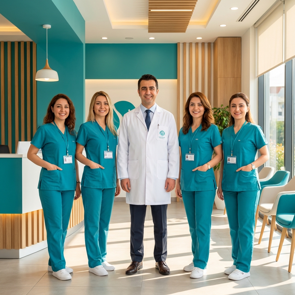 Özel Edremit Tıbbi Hizmetler Ekibi