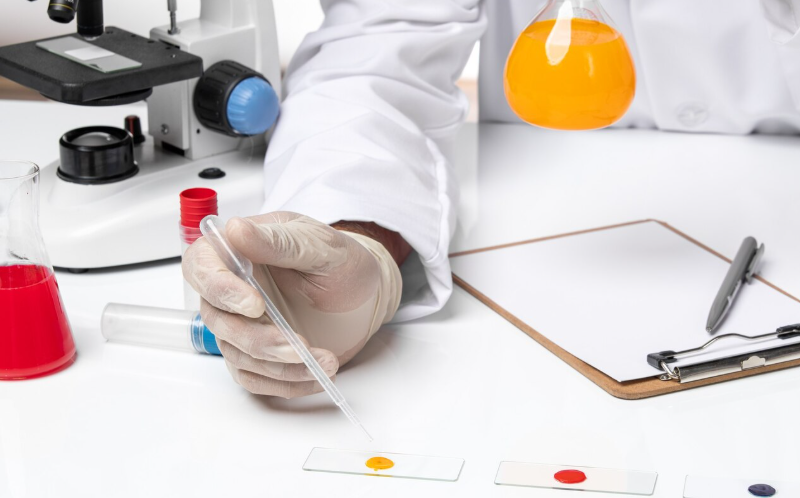 Laboratuvar-Tetkik Hizmetleri